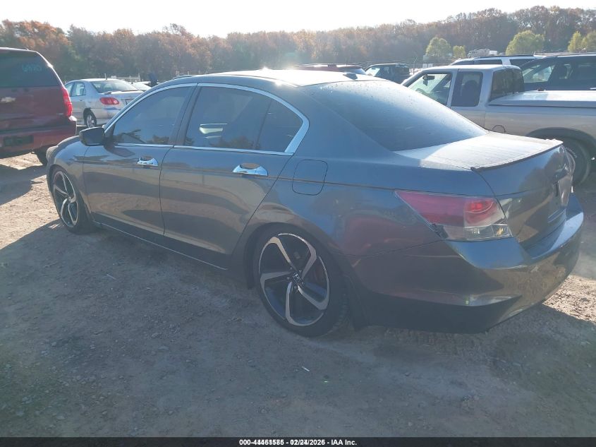 2009 Honda Accord 3.5 Ex-L