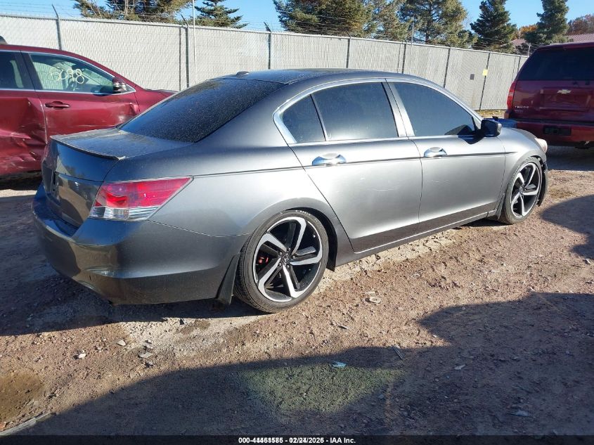 2009 Honda Accord 3.5 Ex-L