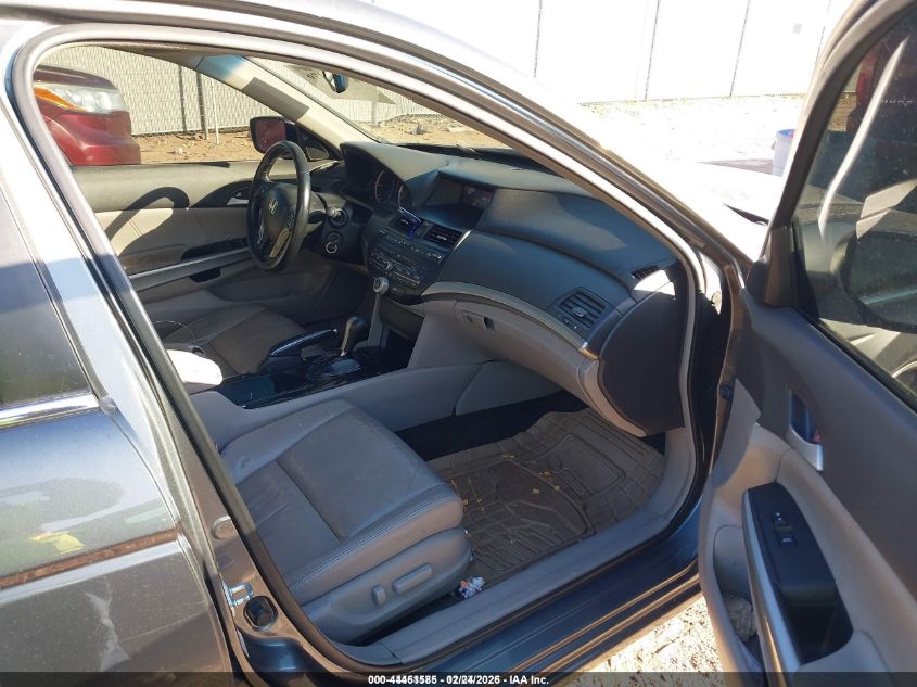 2009 Honda Accord 3.5 Ex-L