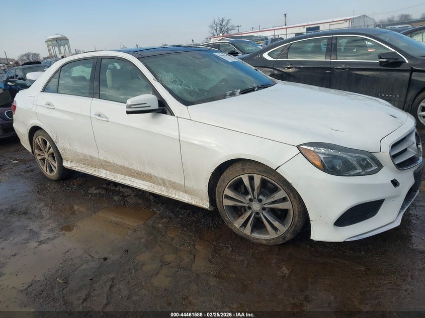 2014 Mercedes-Benz E 350 4Matic
