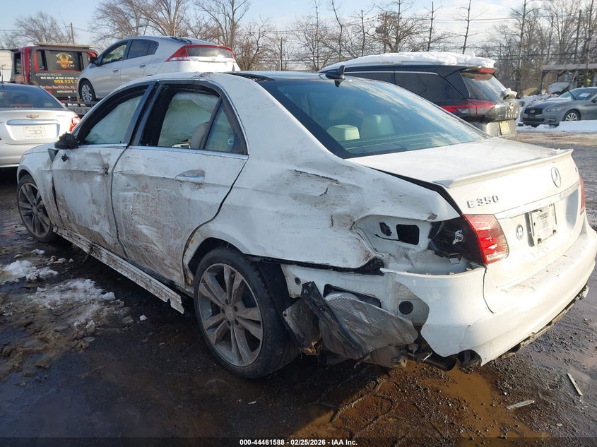 2014 Mercedes-Benz E 350 4Matic