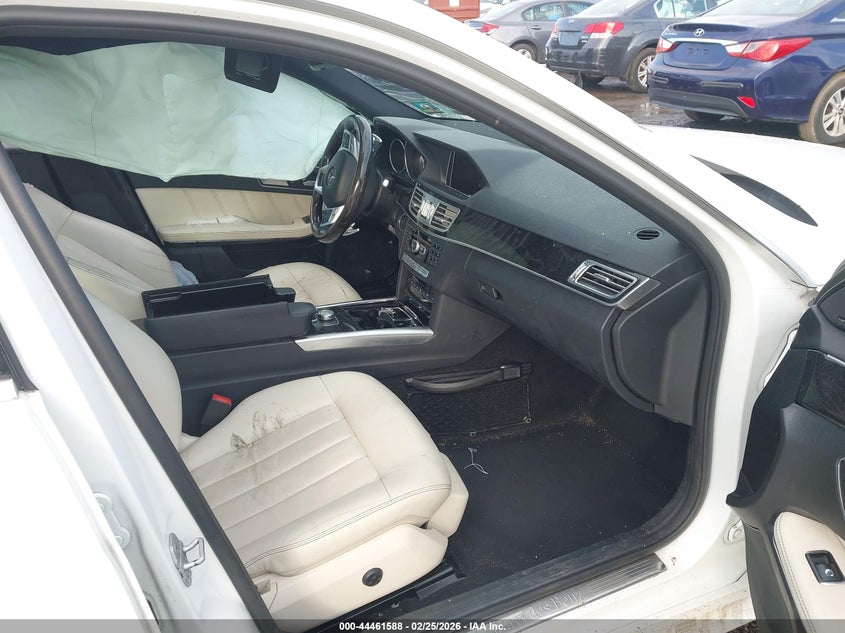 2014 Mercedes-Benz E 350 4Matic