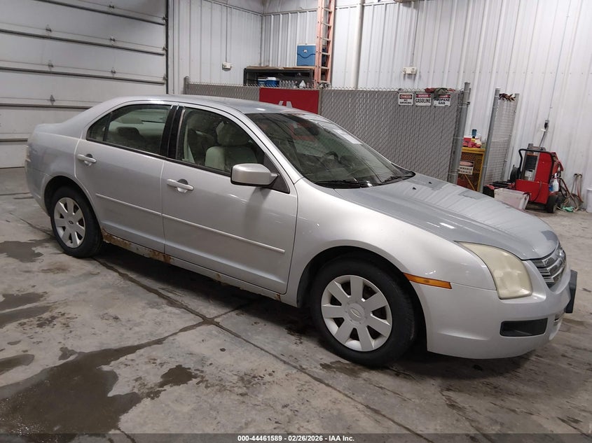2006 Ford Fusion Se
