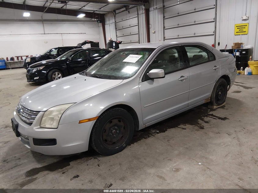 2006 Ford Fusion Se