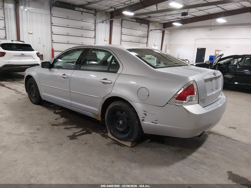 2006 Ford Fusion Se