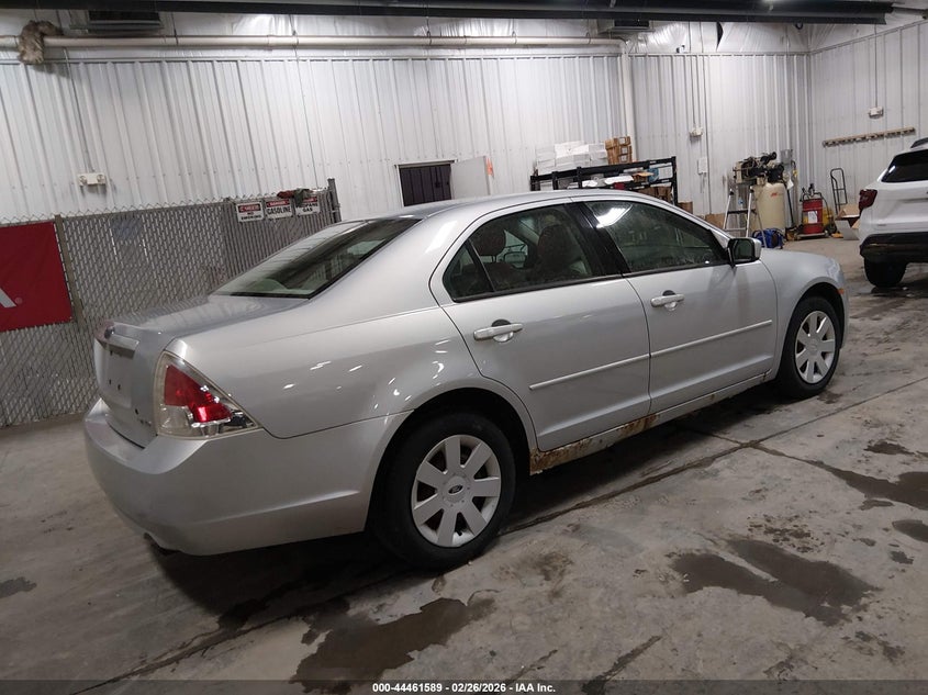 2006 Ford Fusion Se