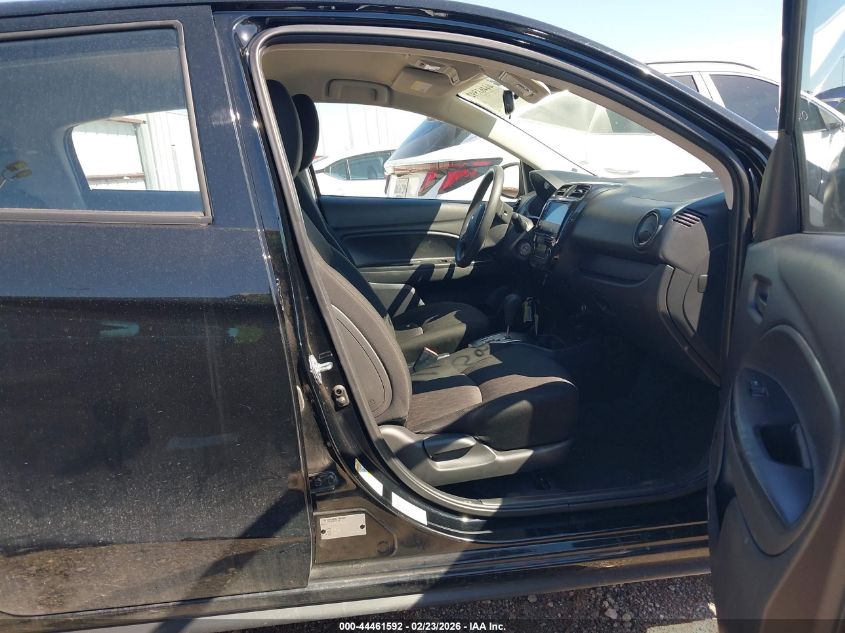 2024 Mitsubishi Mirage Es/Le