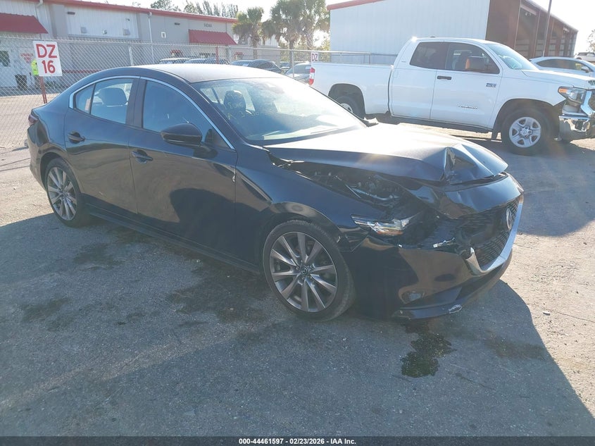 2021 Mazda Mazda3 Select