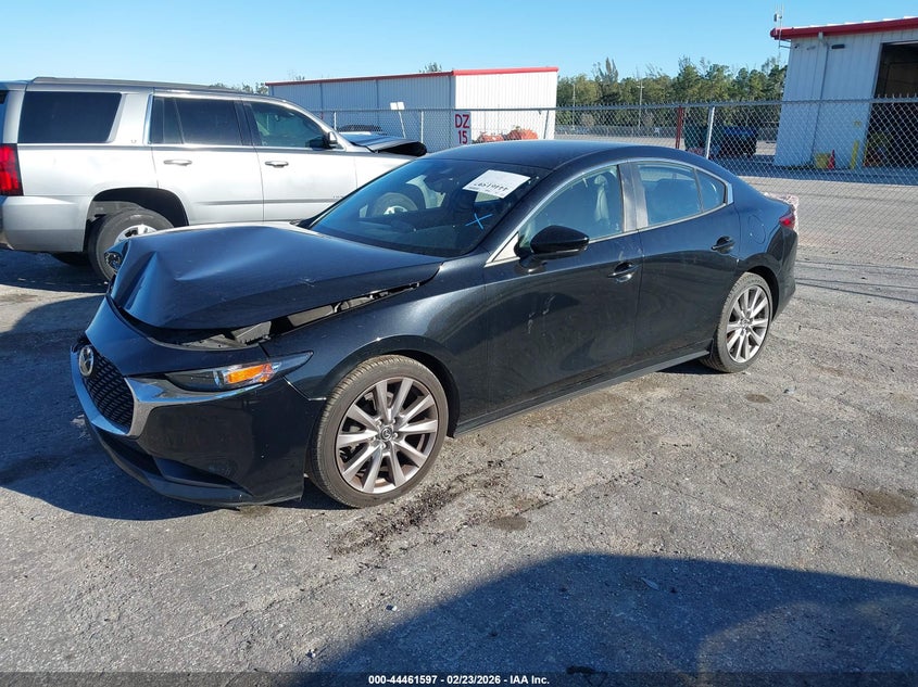 2021 Mazda Mazda3 Select