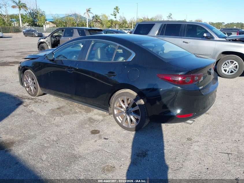 2021 Mazda Mazda3 Select