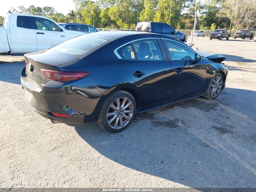 2021 Mazda Mazda3 Select