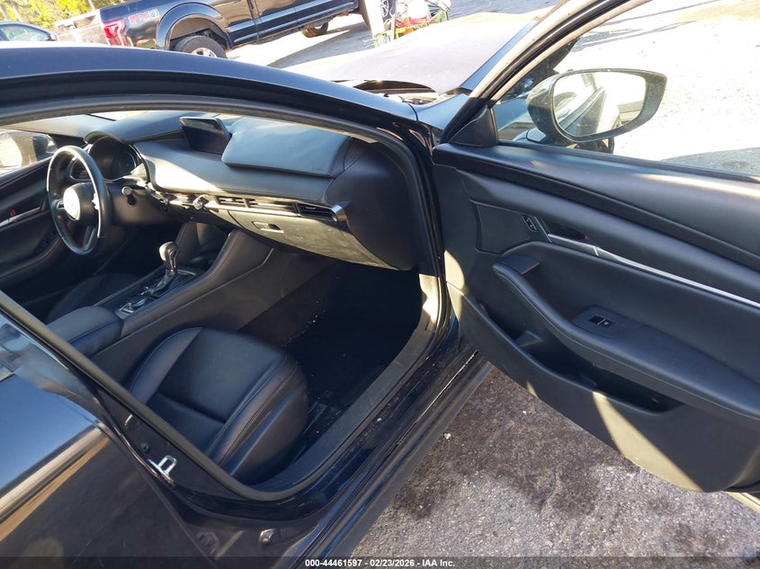 2021 Mazda Mazda3 Select