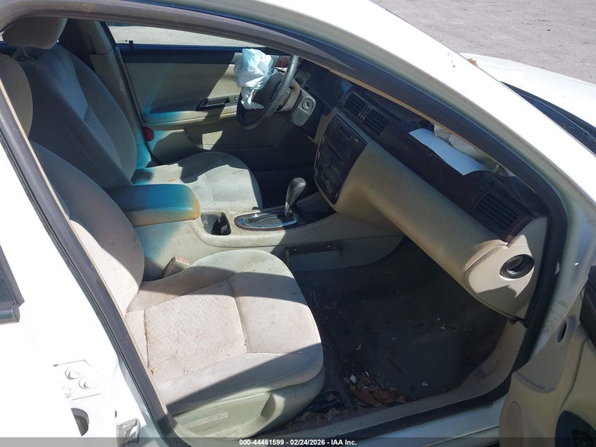 2012 Chevrolet Impala Lt