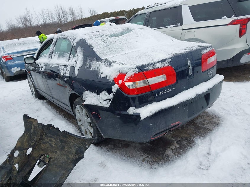 2009 Lincoln Mkz