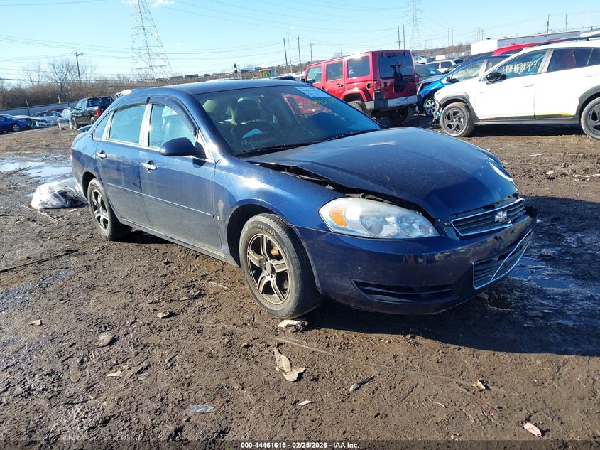 2008 Chevrolet Impala Lt