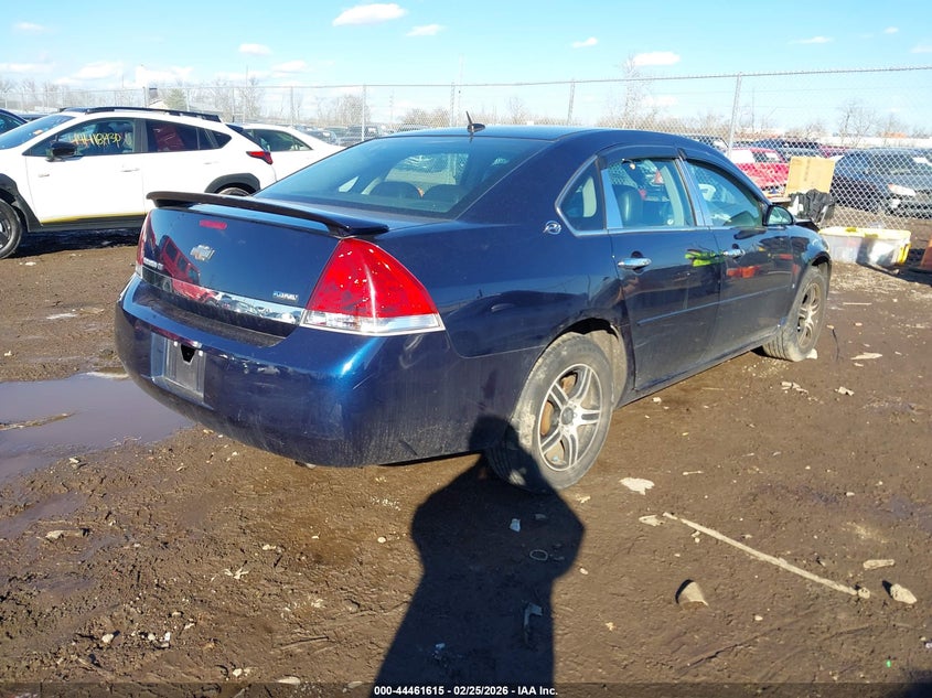 2008 Chevrolet Impala Lt