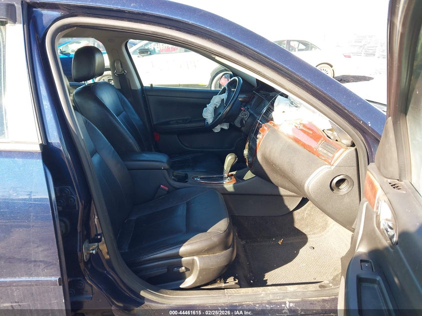 2008 Chevrolet Impala Lt