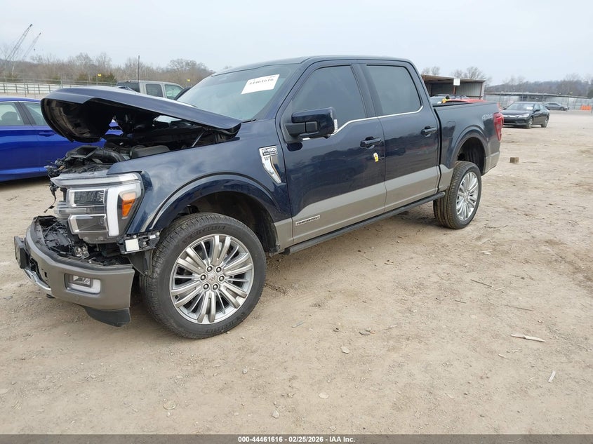 2025 Ford F-150 King Ranch