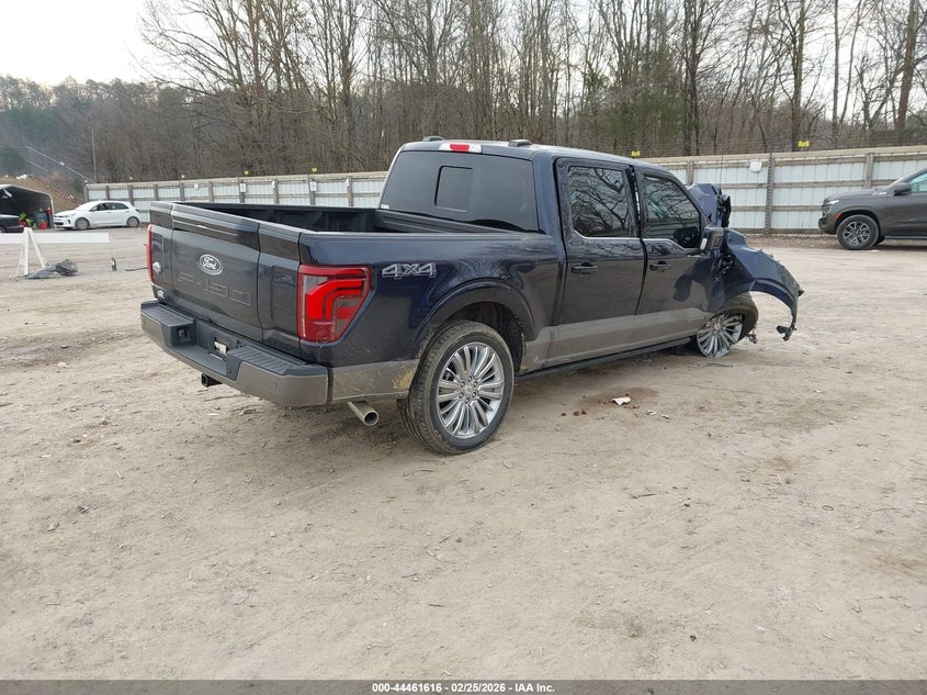 2025 Ford F-150 King Ranch