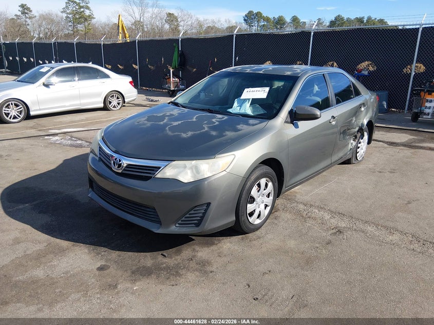2012 Toyota Camry L