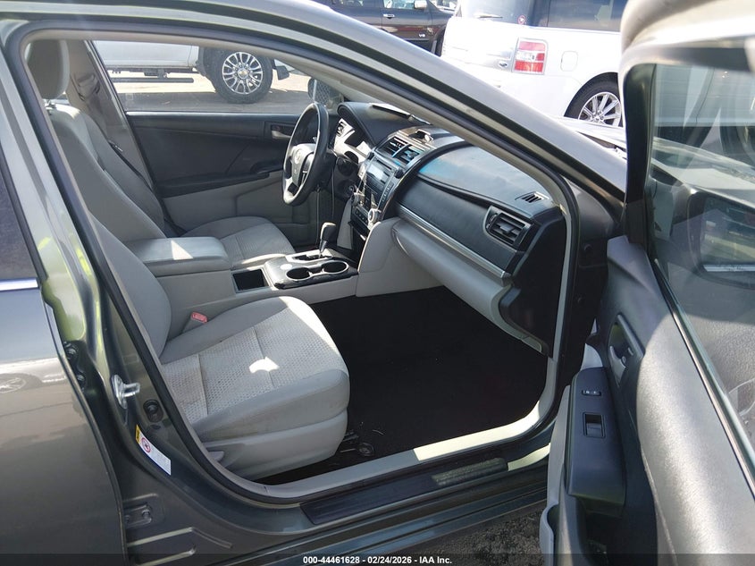 2012 Toyota Camry L