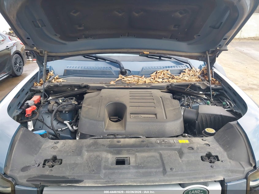 2020 Land Rover Defender 110 Se VIN: SALEP7EU5L2018386 Lot: 44461629