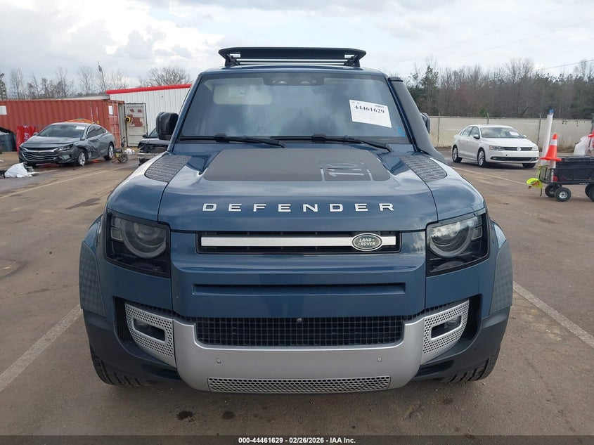 2020 Land Rover Defender 110 Se VIN: SALEP7EU5L2018386 Lot: 44461629