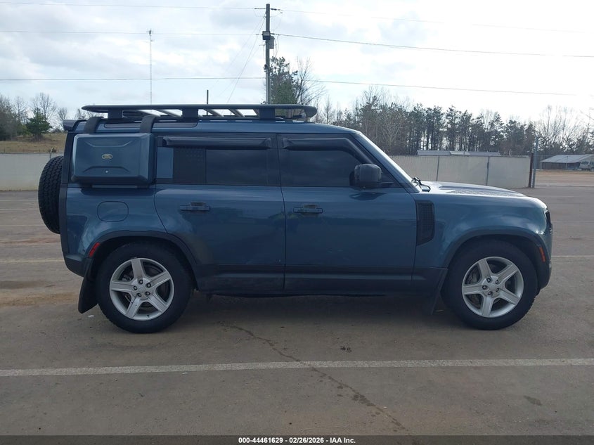 2020 Land Rover Defender 110 Se VIN: SALEP7EU5L2018386 Lot: 44461629