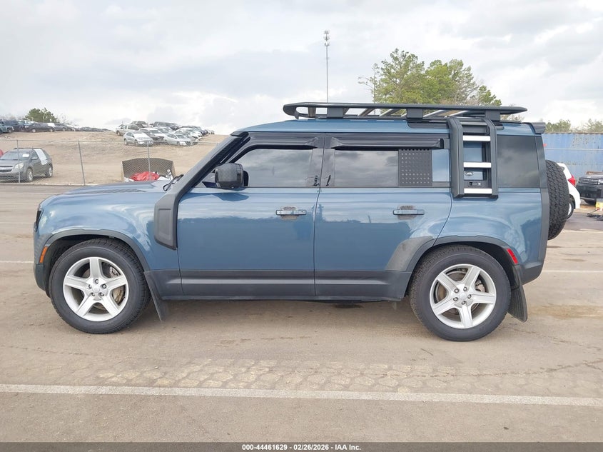 2020 Land Rover Defender 110 Se VIN: SALEP7EU5L2018386 Lot: 44461629