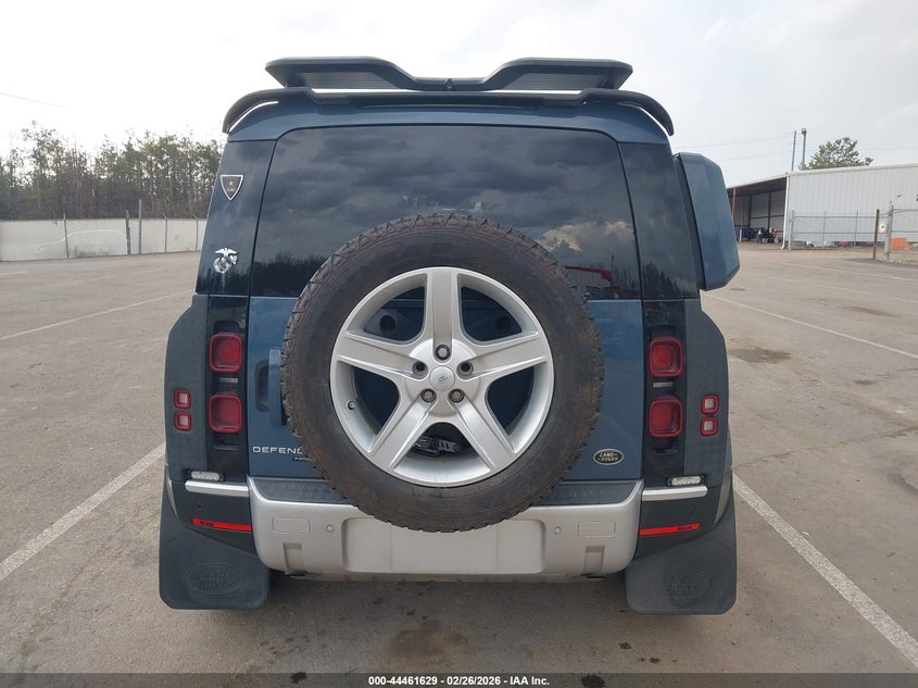 2020 Land Rover Defender 110 Se VIN: SALEP7EU5L2018386 Lot: 44461629