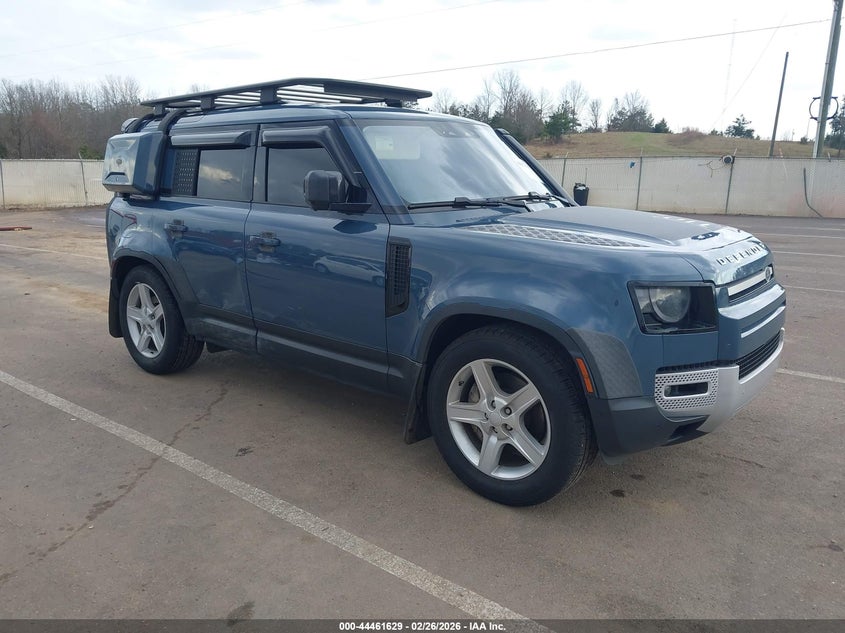 2020 Land Rover Defender 110 Se