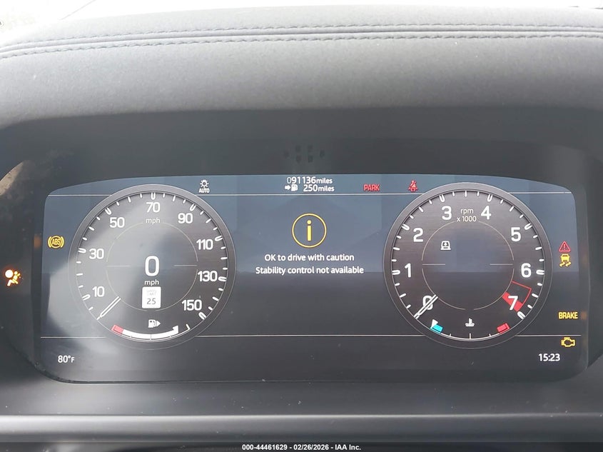 2020 Land Rover Defender 110 Se VIN: SALEP7EU5L2018386 Lot: 44461629