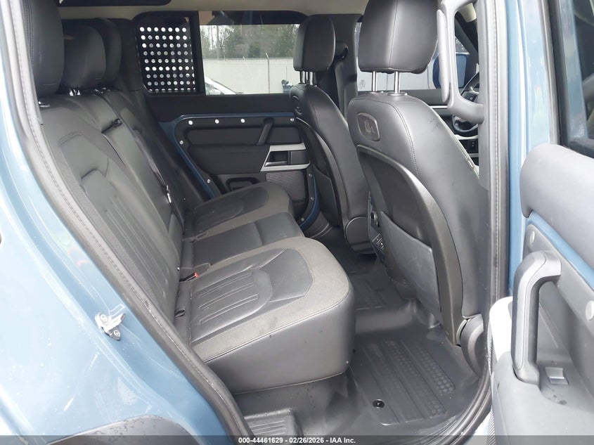 2020 Land Rover Defender 110 Se VIN: SALEP7EU5L2018386 Lot: 44461629