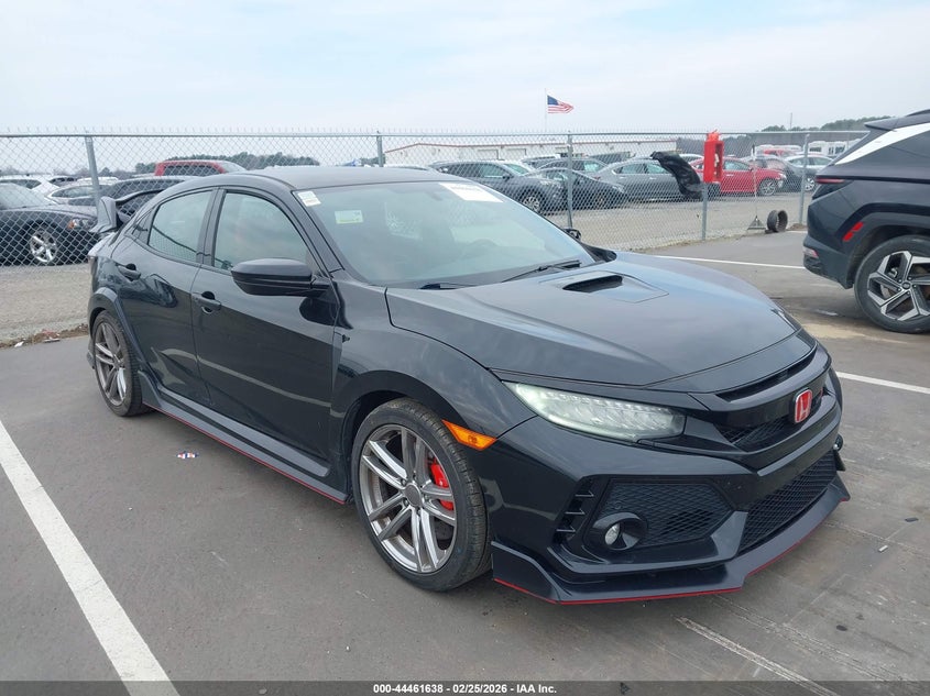 SHHFK8G78JU202771 HONDA CIVIC TYPE R Photo 1