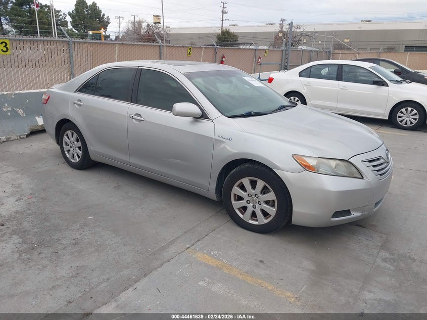 2007 Toyota Camry Hybrid