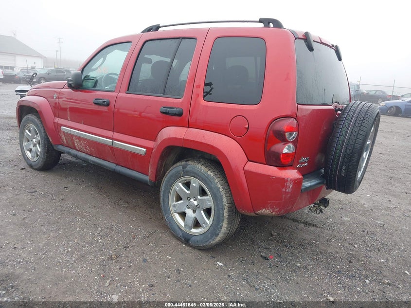 2006 Jeep Liberty Limited Edition
