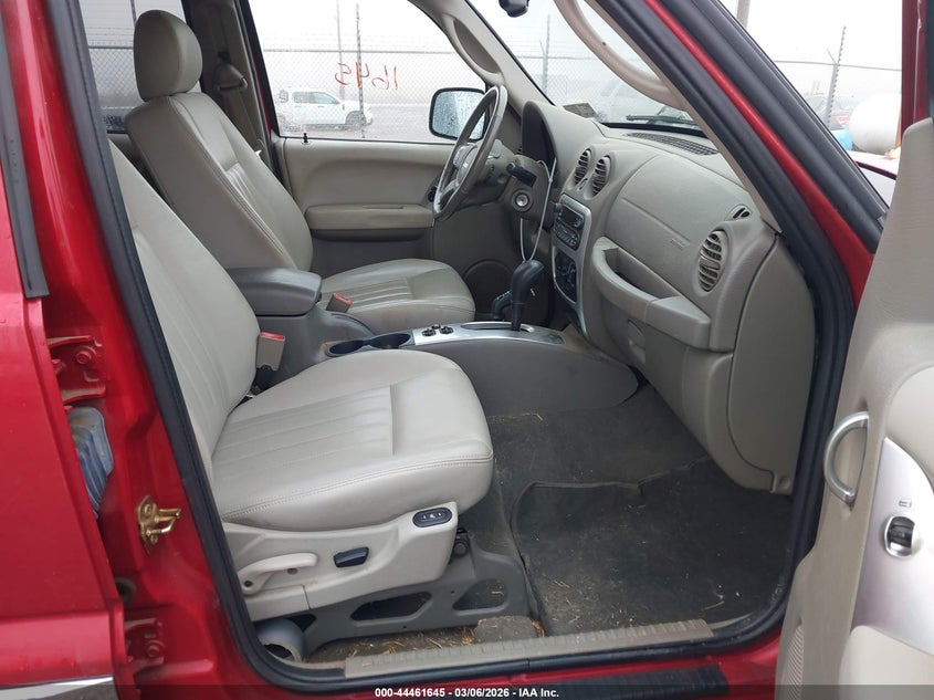 2006 Jeep Liberty Limited Edition