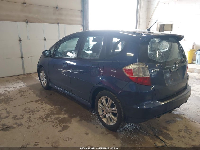 2011 Honda Fit Sport