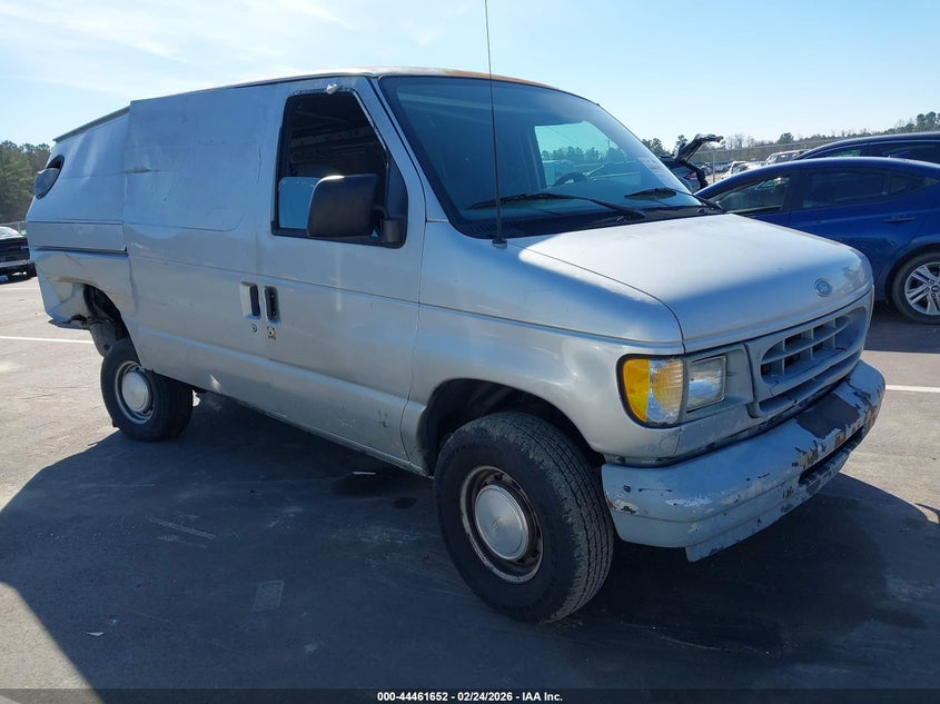2002 Ford E-150 Commercial/Recreational