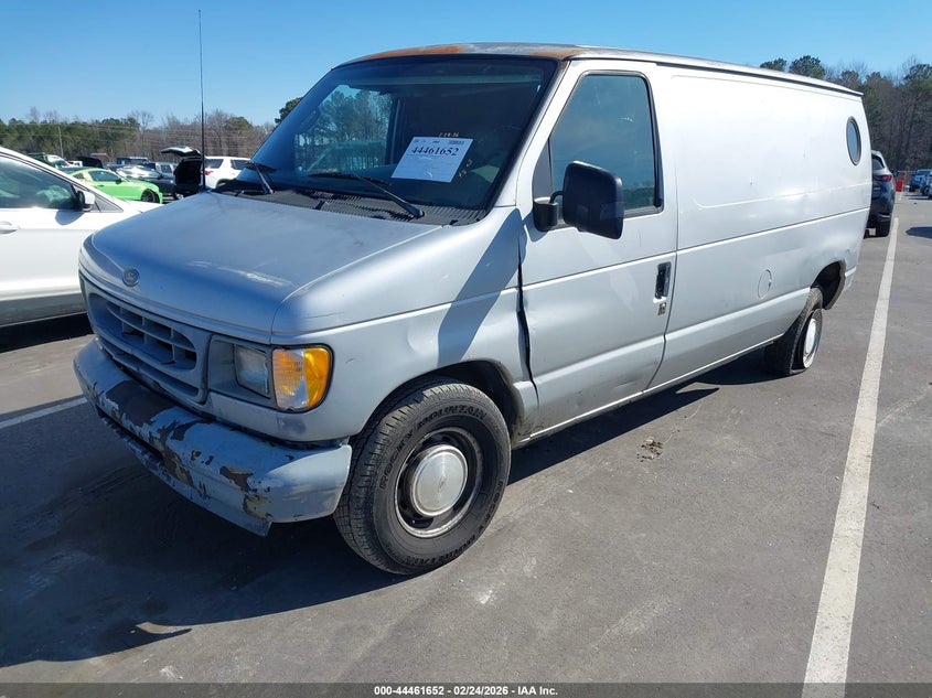 2002 Ford E-150 Commercial/Recreational