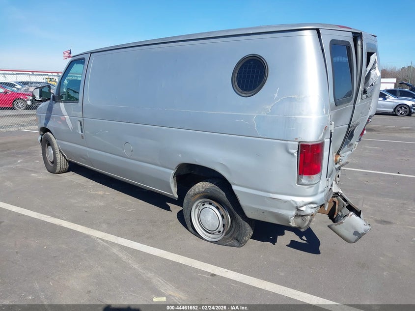 2002 Ford E-150 Commercial/Recreational