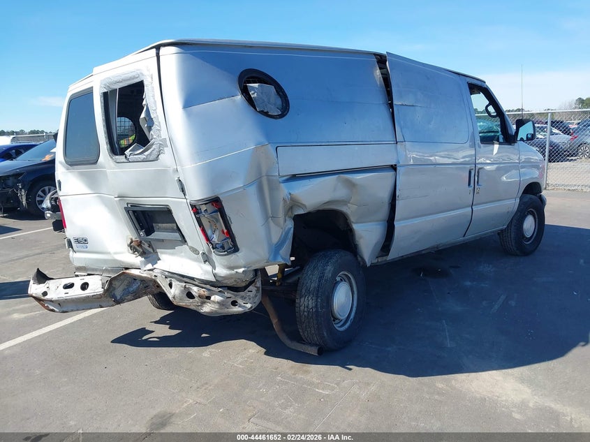 2002 Ford E-150 Commercial/Recreational