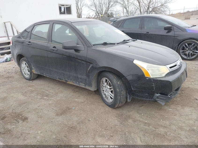 2011 Ford Focus Se