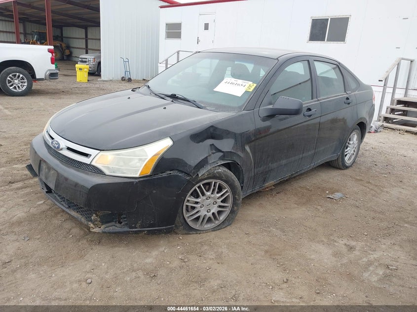 2011 Ford Focus Se