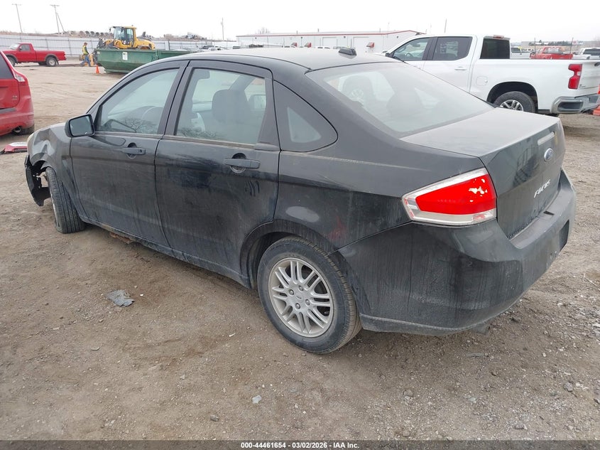 2011 Ford Focus Se