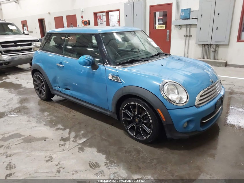 2012 Mini Cooper