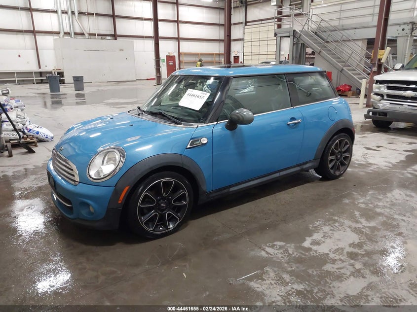 2012 Mini Cooper
