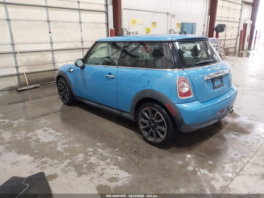 2012 Mini Cooper