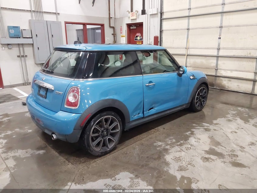 2012 Mini Cooper