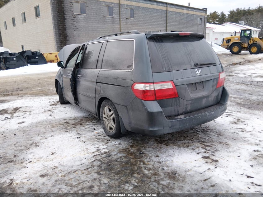 2005 Honda Odyssey Ex-L